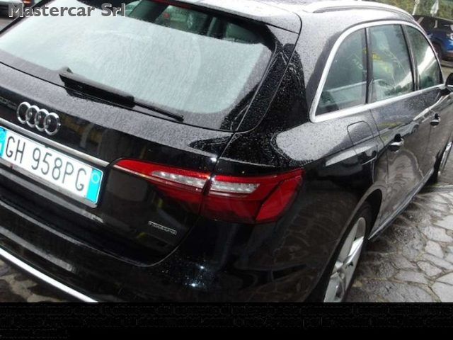 AUDI A4 usata, con Boardcomputer