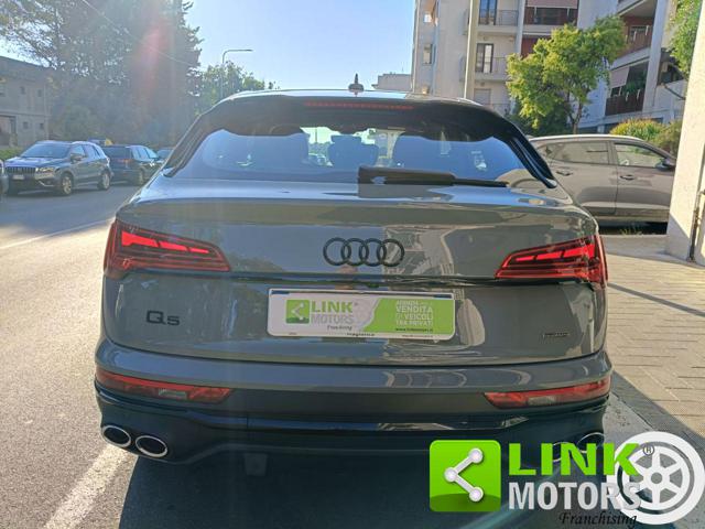 AUDI Q5 usata, con Chiusura centralizzata