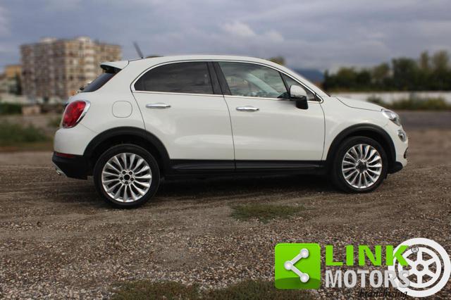 FIAT 500X usata, con Airbag laterali