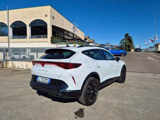 CUPRA Formentor usata, con Boardcomputer