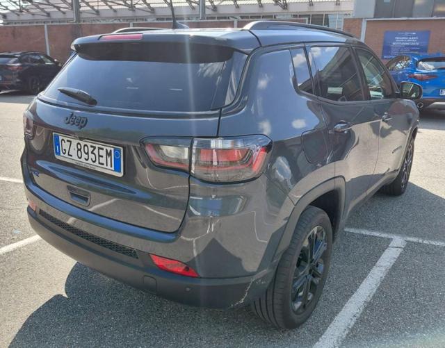 JEEP Compass usata, con Airbag Passeggero