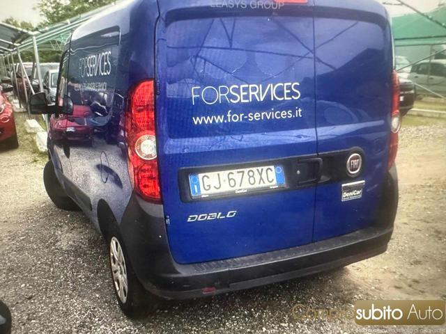 FIAT Doblo usata, con Airbag Passeggero