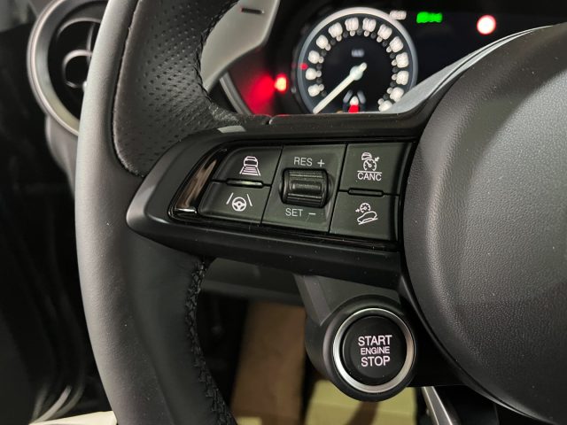 ALFA ROMEO Stelvio usata, con Servosterzo