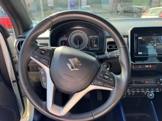 SUZUKI Ignis usata, con Immobilizzatore elettronico