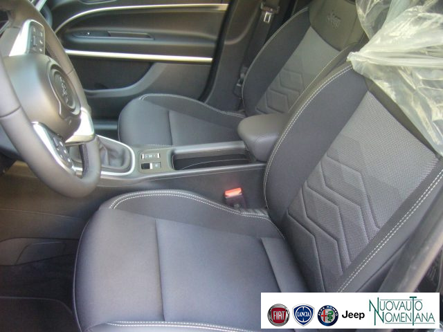 JEEP Avenger usata, con Portellone posteriore elettrico