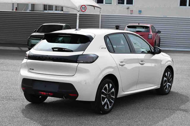 PEUGEOT 208 usata, con Airbag laterali