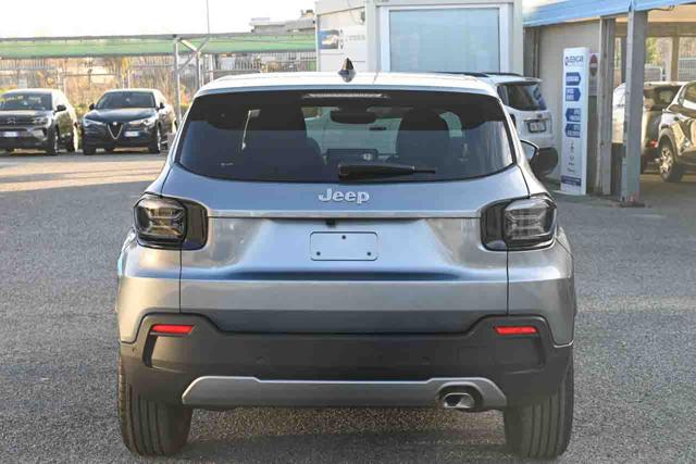 JEEP Avenger usata, con Autoradio