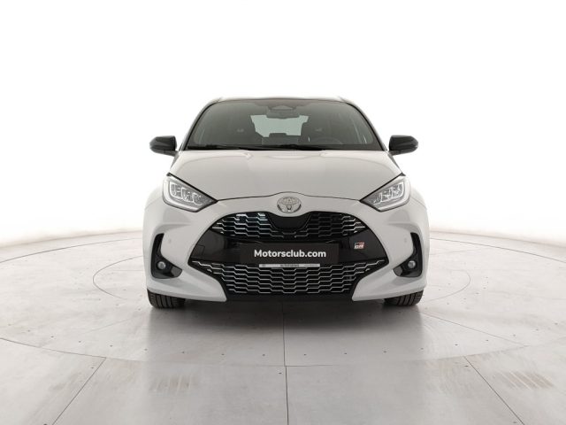 TOYOTA Yaris usata, con Boardcomputer