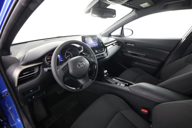 TOYOTA C-HR usata 1