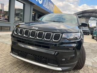 JEEP Compass usata, con Climatizzatore