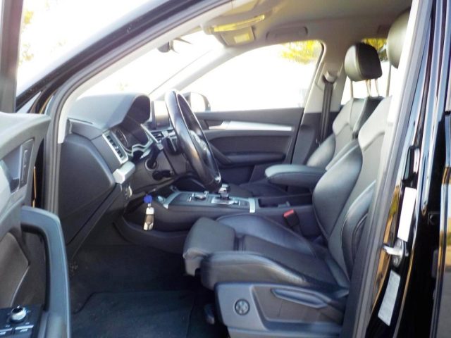 AUDI Q5 usata, con Touch screen