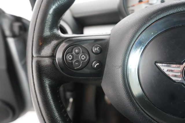 MINI One usata, con Fendinebbia