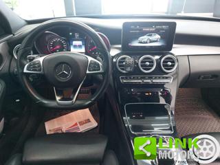 MERCEDES-BENZ C 220 usata, con Servosterzo