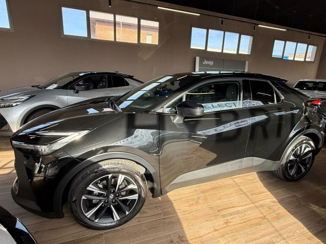 TOYOTA C-HR usata, con Cerchi in lega