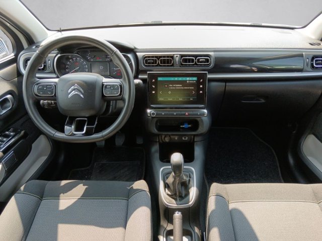 CITROEN C3 usata, con Chiusura centralizzata