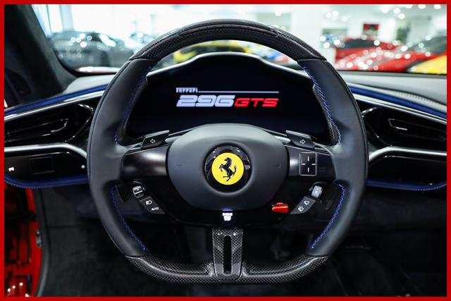 FERRARI 296 usata, con Climatizzatore