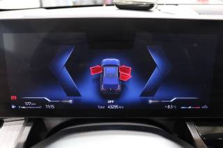 BMW 520 usata, con Touch screen