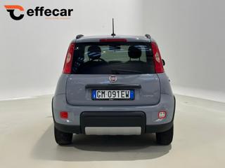 FIAT Panda usata, con Antifurto