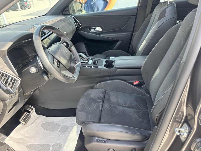 DS AUTOMOBILES DS 7 Crossback usata, con Touch screen