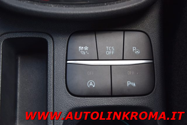 FORD Puma usata, con Bracciolo