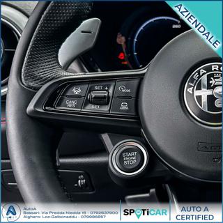 ALFA ROMEO Tonale usata, con Sedile posteriore sdoppiato