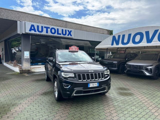 JEEP Grand Cherokee usata, con Airbag Passeggero