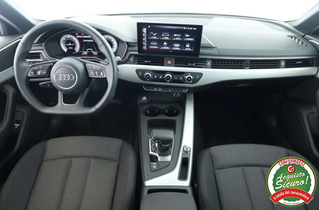 AUDI A4 usata, con Fendinebbia