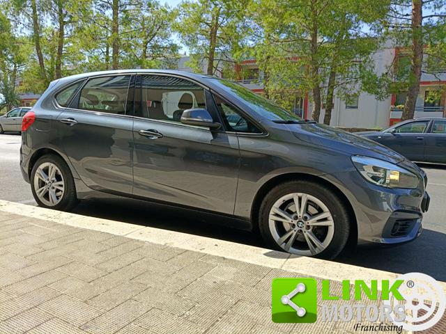 BMW 216 usata, con Chiusura centralizzata