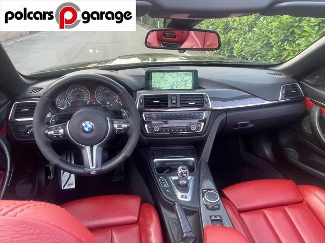 BMW M4 usata, con Climatizzatore