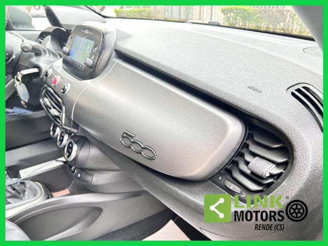 FIAT 500X usata, con Bluetooth