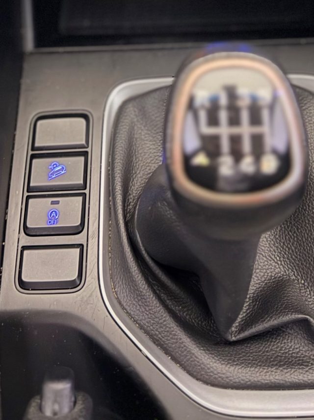 HYUNDAI Tucson usata 5