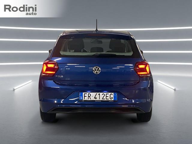 VOLKSWAGEN Polo usata, con Autoradio