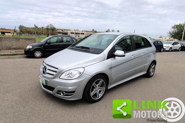 MERCEDES-BENZ B 180 usata, con Airbag