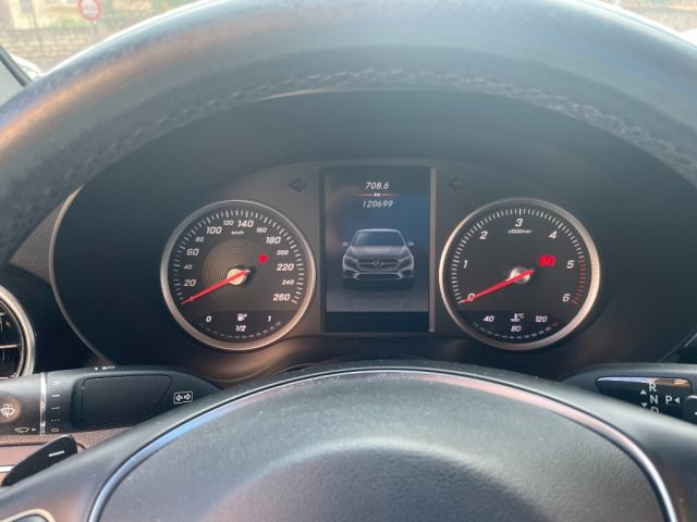 MERCEDES-BENZ GLC 220 usata, con Boardcomputer