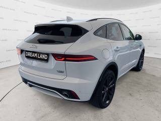 JAGUAR E-Pace usata, con Autoradio