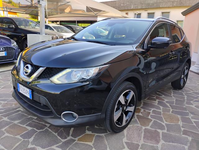 NISSAN Qashqai usata, con Boardcomputer