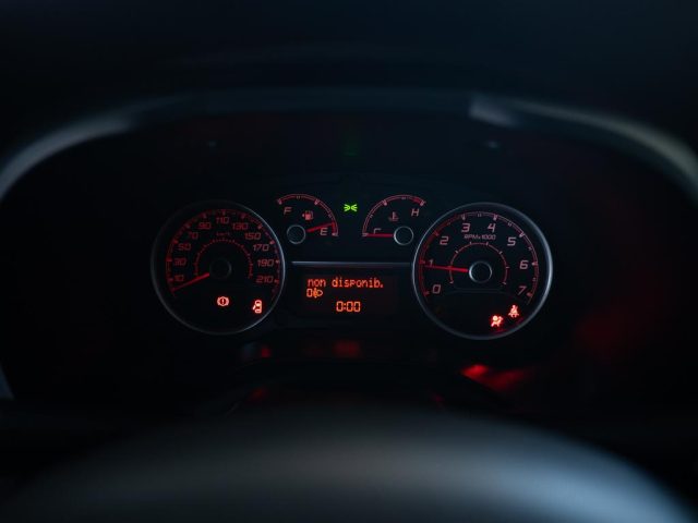 FIAT Doblo usata, con Autoradio digitale