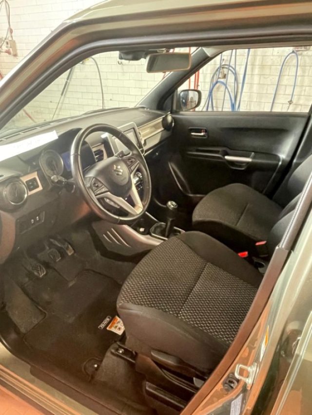 SUZUKI Ignis usata, con Cruise Control