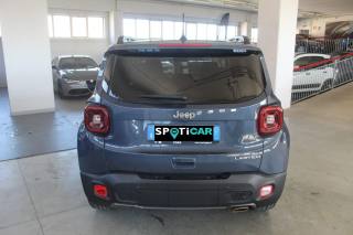 JEEP Renegade usata, con Alzacristalli elettrici
