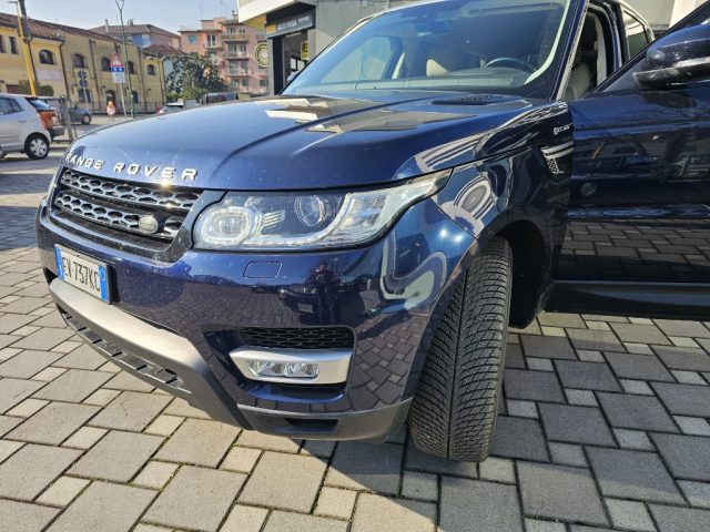LAND ROVER Range Rover Sport usata, con Autoradio
