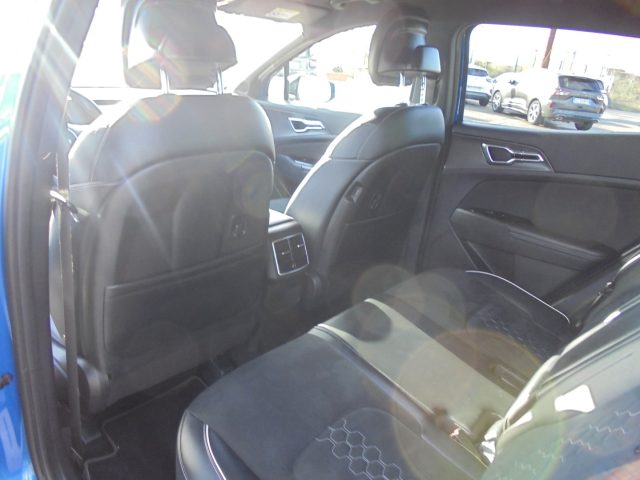 KIA Sportage usata 29