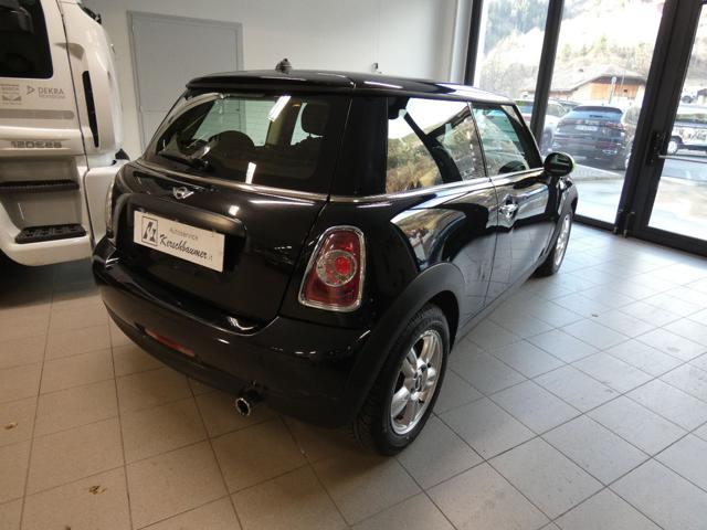 MINI One usata, con Alzacristalli elettrici