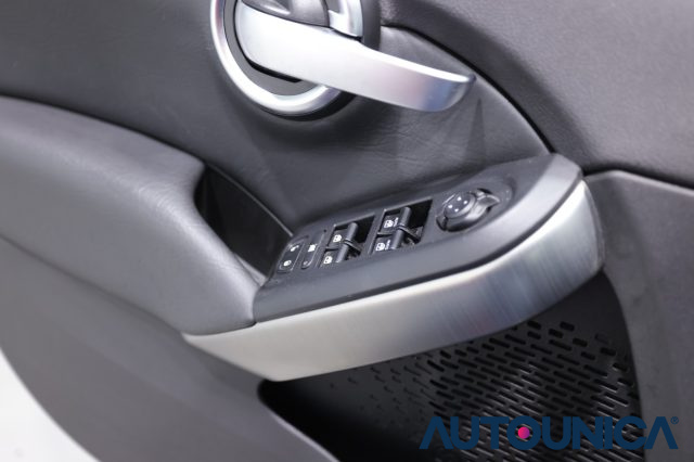 FIAT 500X usata, con Monitoraggio pressione pneumatici
