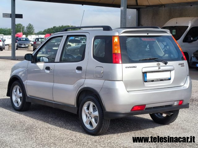 SUZUKI Ignis usata, con Cerchi in lega
