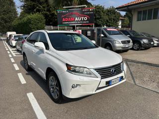 LEXUS RX 450h usata, con Controllo trazione