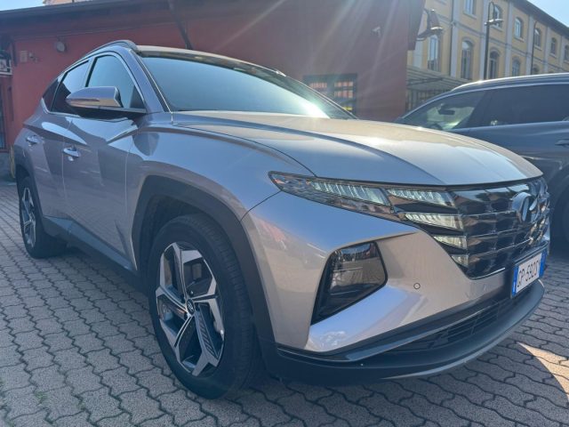 HYUNDAI Tucson usata, con Airbag