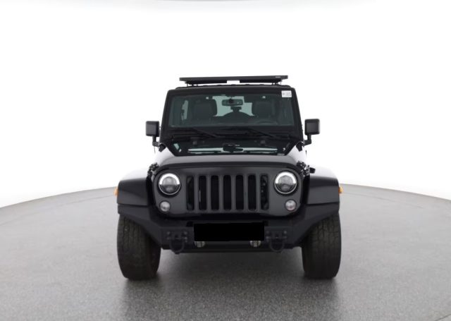 JEEP Wrangler usata, con Chiusura centralizzata