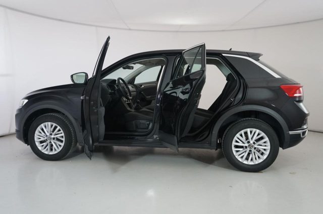 VOLKSWAGEN T-Roc usata, con Vivavoce