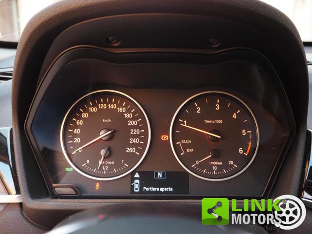 BMW X1 usata, con ESP