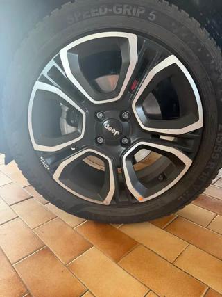 JEEP Avenger usata, con Chiusura centralizzata